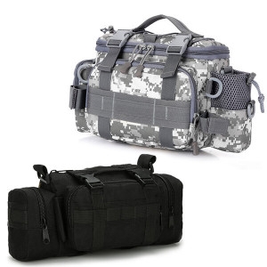 루어 낚시 가방 보조 크로스백 슬링 여행 민물 바다