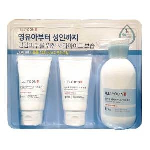 일리윤 세라마이드 아토 로션 기획 330ml+128ml 2개