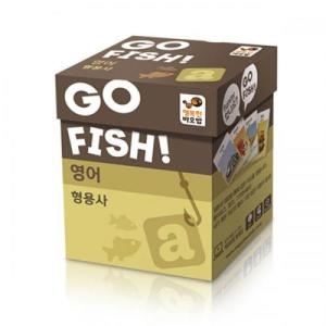 행복한바오밥  고피쉬 영어 형용사