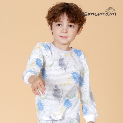 아이오키 면스판 남아동 패션 실내복 150-160호