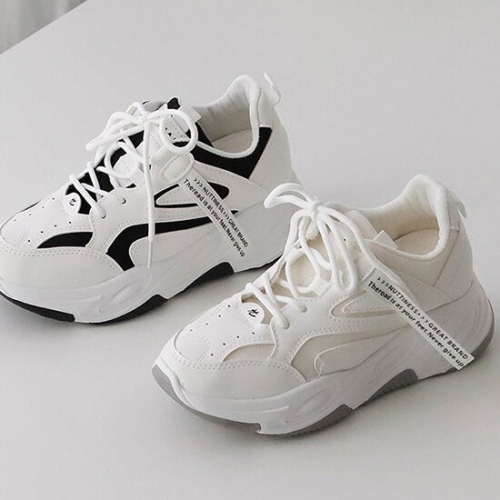 앰버슈 셀리스트 조깅화 스니커즈 4.5CM cc-J802