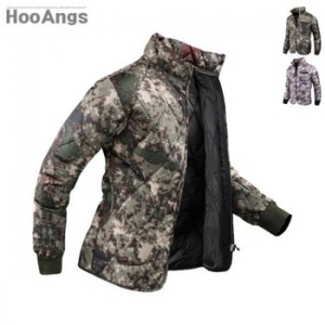 후앙스 남성 디지털 카라 깔깔이점퍼_SDPD5059