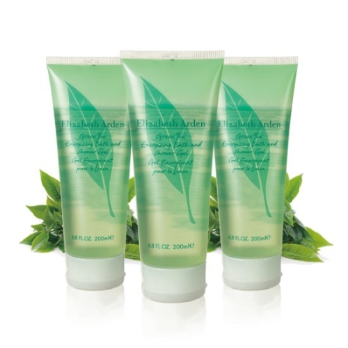 엘리자베스아덴 그린티 샤워젤 200ml 트리오세트