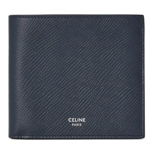 셀린느 로고 반지갑_10B653BEN 38SI