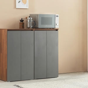 퍼니하우스 헤븐 800 양문 수납장