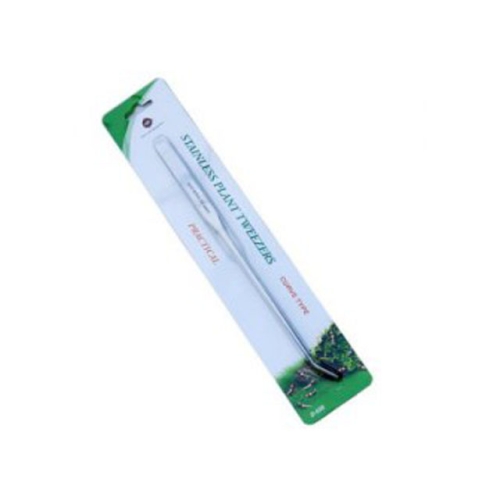 UP 스테인레스 수초핀셋 곡형   D-608 /수초용품 수초어항 수초가위 수초관리 트리밍