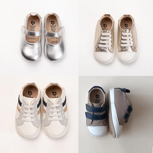 올드솔 디자이너 슈즈 걸음마신발 유아