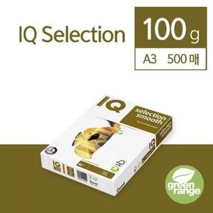 몬디  IQ 스무스 셀렉션 복사용지 A3 100g