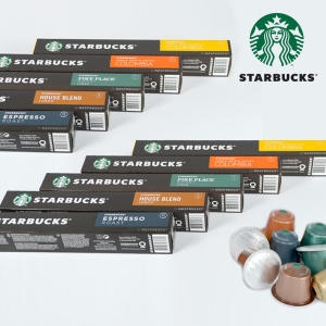 네스프레소  스타벅스 앳홈 호환 캡슐커피 6종