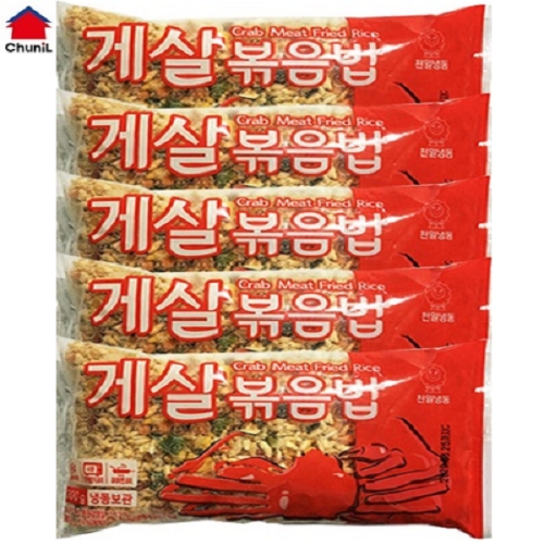 천일식품 천일냉동 게살 볶음밥 300g