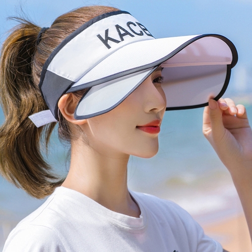 와이드앵글모자 빅사이즈골프 여성여름 썬캡 여자 선캡