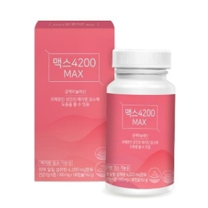헬스밸런스 맥스4200 MAX 180캡슐