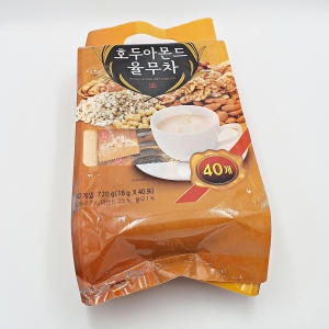 고려인삼제품공사  고향 호두아몬드 율무차 40개입