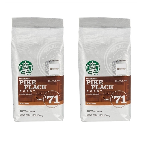 스타벅스  파이크 플레이스 그라운드 커피 566g