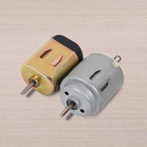 교재용 미니모터