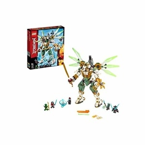 닌자고 로이드의 타이탄 로봇 (70676)