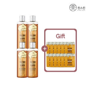 미친스킨 맥주효모 샴푸 300ml