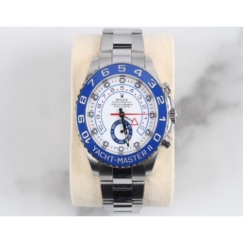 롤렉스  T타임   요트마스터2콤비 116681