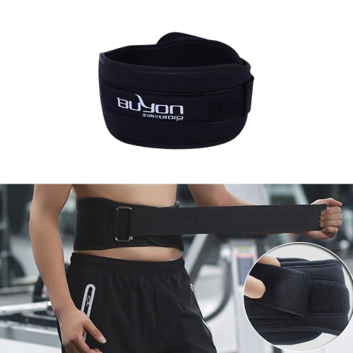런웨이브  허리 보호대 리프팅 벨트 역도 카딜로 복대 인저 홈트 헬스