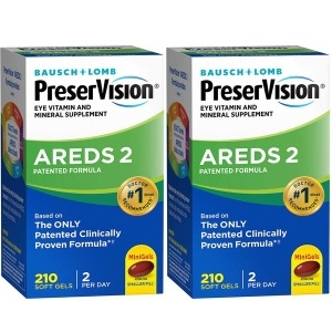 바슈롬 프리저비젼 아레즈2 210정