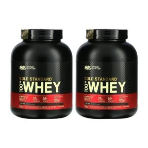 옵티멈뉴트리션 골드 스탠다드 100% 웨이 커피 2.27kg