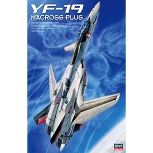 하세가와  1/48 YF-19 Macross Plus