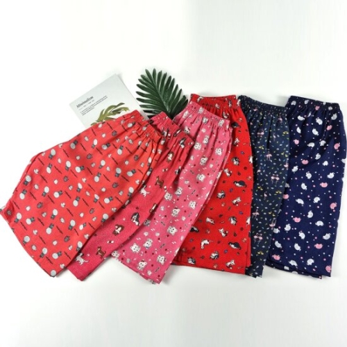 더블린 여성 풍기인견 5부바지 6종 택1