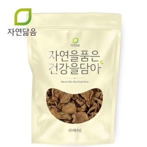 자연닮음  국산 볶은 돼지감자 차 1Kg