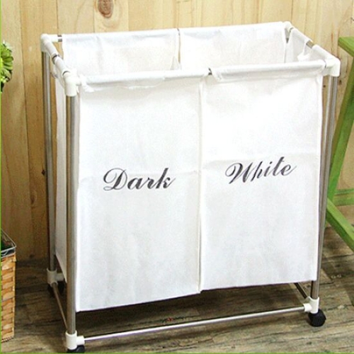 GN2  더베스트 세탁물 분리보관함 2p