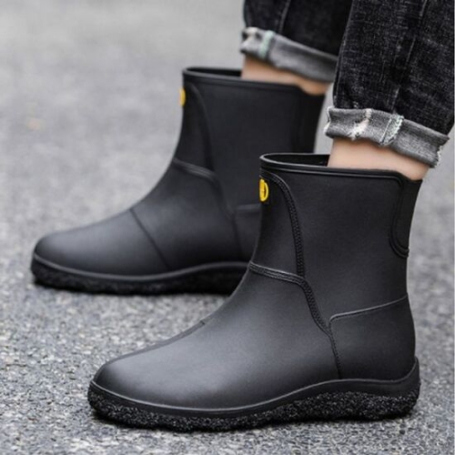 더블디 남성 레인부츠_14KNLDMS