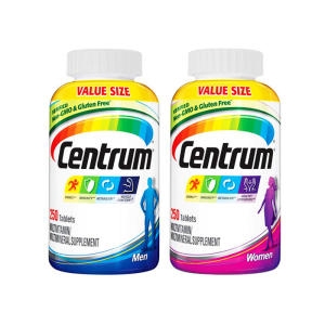 센트룸 맨 250정 + 우먼 250정 세트