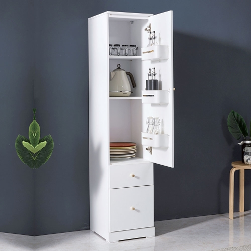 벨리카가구 포텐 400 멀티수납장