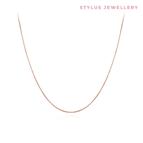 스타일러스  14K 리 샵 P 16인치 체인_282000107