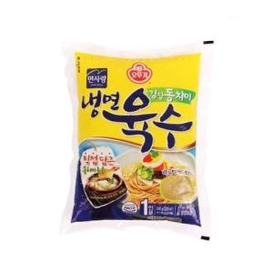 오뚜기 김장동치미 냉면육수 330g