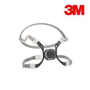 3M  7581 방독마스크 머리끈