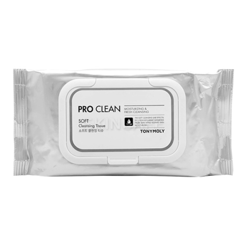 토니모리 프로클린 소프트 클렌징 티슈 50매