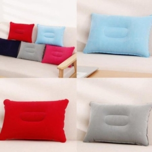 다데 DD10760 에어 목베개 캠핑 휴대용 여행 사각