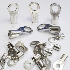 전오전기  압착터미널 링단자 1.5SQ-3