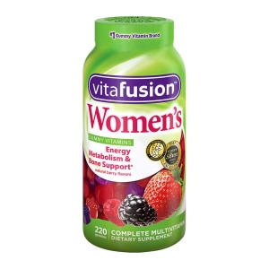 비타퓨전 여성용 멀티비타민 220구미
