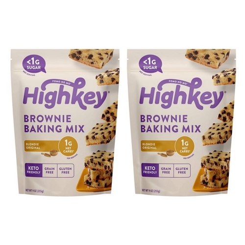 HighKey Keto Blondie Brownie Mix 초콜릿 255g 2개 - 에누리 가격비교