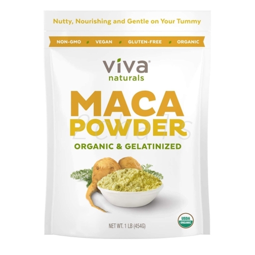 Viva Maca 비바 마카 파우더 에너지부스터 454g 2팩