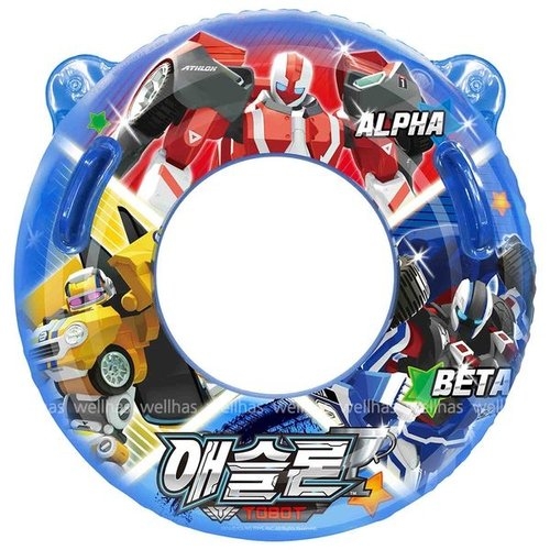 위니코니  아동용 또봇 애슬론 손잡이튜브 75cm