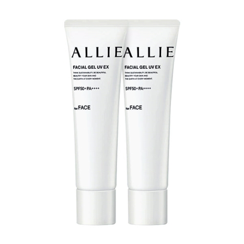 알리 엑스트라 UV 페이셜 젤 60g SPF50+PA++++ 2개팩