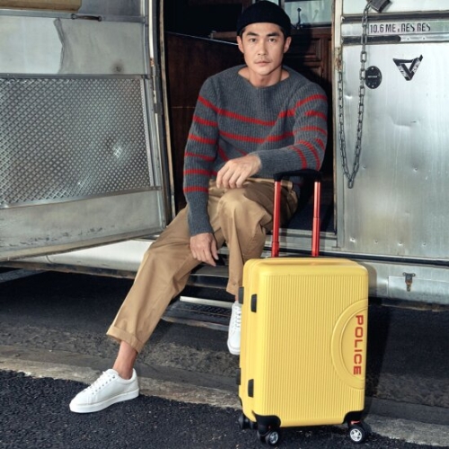 폴리스 화물용 캐리어_썬라이즈 (26인치)