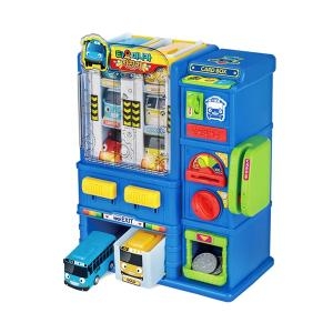 아이코닉스 꼬마버스 타요 말하는 미니카 자판기