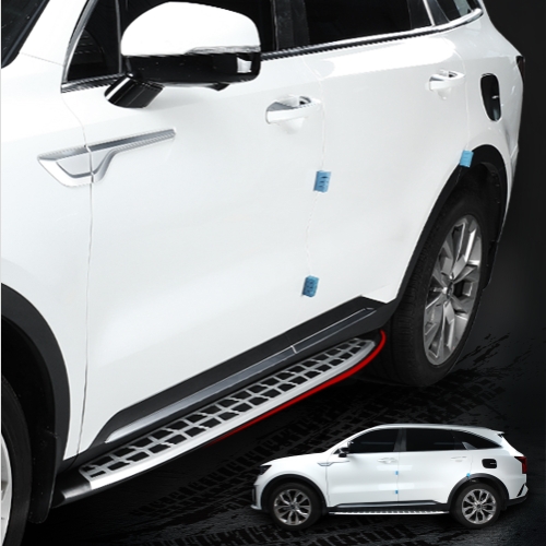 메이튼  신형쏘렌토 MQ4 사이드스텝 옆발판 튜닝용품