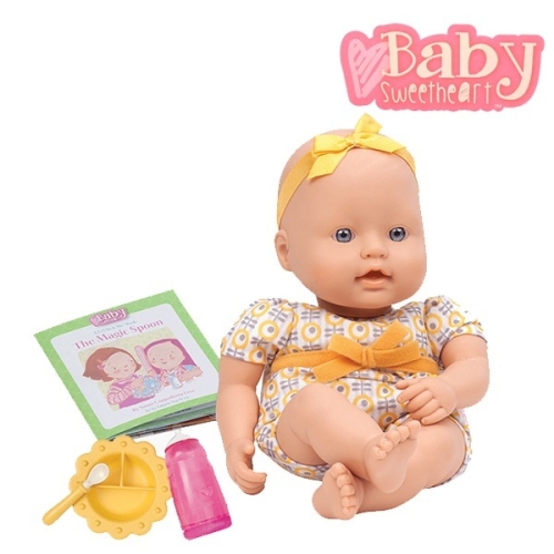 스위트베이비 피딩타임