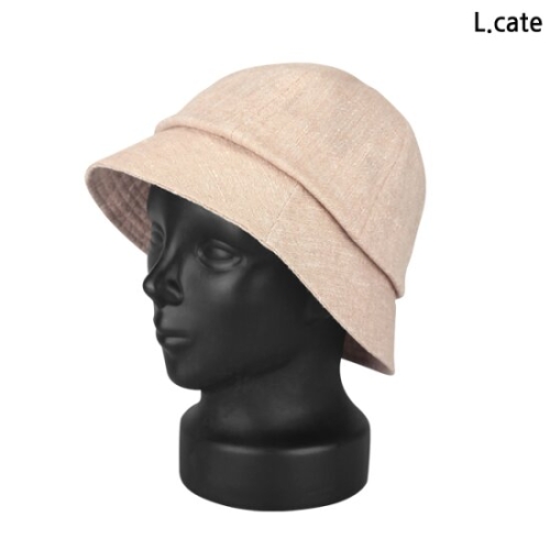 엘케이트 벙거지 LMO002 여성 챙모자 데일리 버킷햇