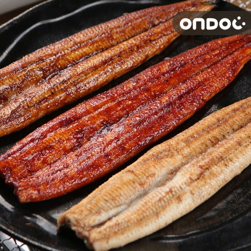 온도씨  간장숙성 풍천 민물장어 구이 6~8마리 1kg