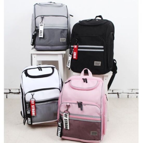 HZL 딕피스트 남녀 캐주얼가방 학생백팩 여행 신학기 W393E5D